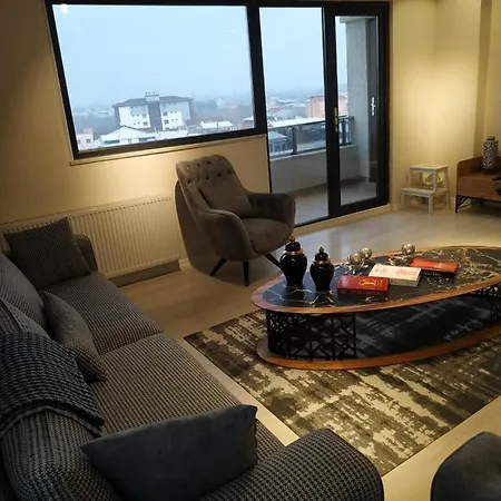 بورصة شقة دوبلكس Appartement Bursa